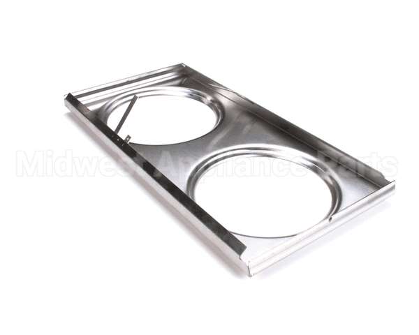 P9-50300-82 Lang Ego Plate Frame Assembly S/S