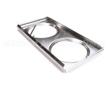 P9-50300-82 Lang Ego Plate Frame Assembly S/S
