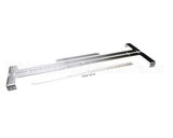 P9-50302-303-1 Lang Searail Assembly 1' {Add} Sk