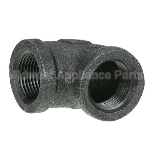 P9037679 Compatible Pitco Elbow, 90Deg, B/I, 3/4"