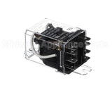 P91000 Aaon 24V 5A Dpdt Plugin Relay