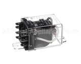 P91000 Aaon 24V 5A Dpdt Plugin Relay