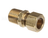 P9158 Southbend Range Fitting12Npt X 58Cc Brass