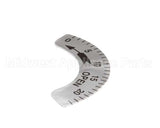 P9201-47 Middleby Eccentric Decal #C8721-01 Sdr-