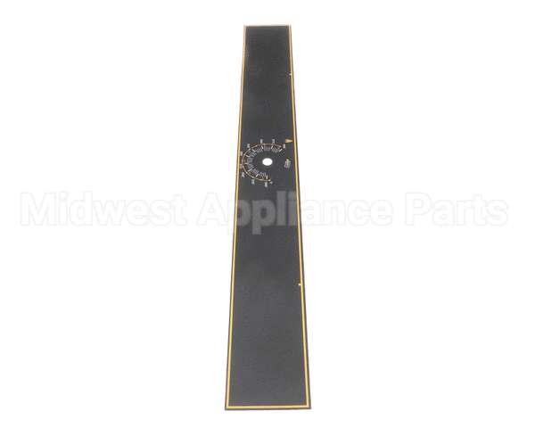 P9204-32 Pitco Lbl Control Pnl Gpc14 140/212F