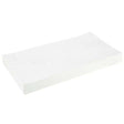 P9313-50 Compatible Anets Filter, Oil, 12-1/8X23.5", 100-Pk