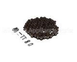 P9700-35 Middleby Chain #40 Riv-89P 5 Ft. Table