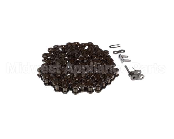 P9700-35 Middleby Chain #40 Riv-89P 5 Ft. Table