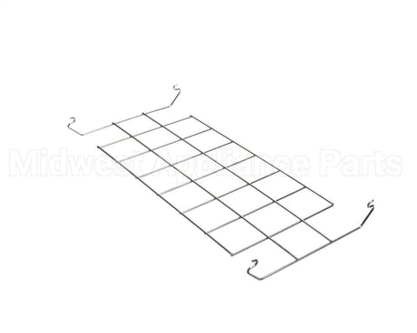 P9800-47 Pitco Bnb,Lamp Guard Crispy Filtii