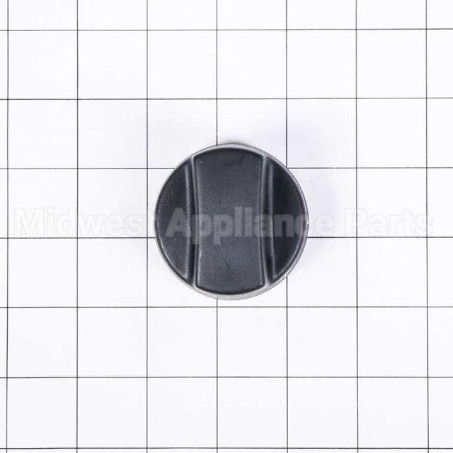 PA010034 Vikingtop Burner Knob Black