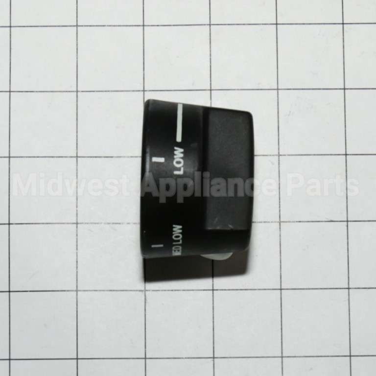 PA010039 Vikinggrill Burner Knob--Black