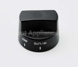 PA010097 Vikingburner Knob Black