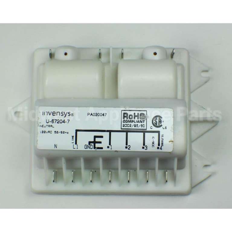 PA020047 Viking0+4 Point Re-Ignition Spark Module.