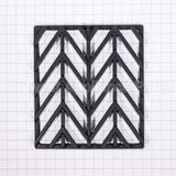 PA060051 Vikinggrill Side Burner Grate