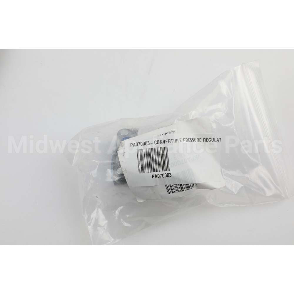 PA070003 Viking -Convertible Pressure Regulator-Natural Or Lp Gas