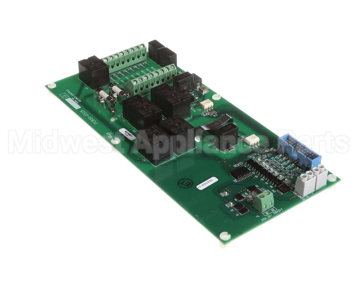 PA641 Cookshack Relay Board All Fec After 2015