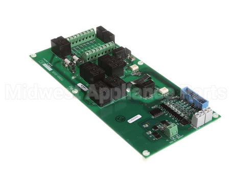 PA641 Cookshack Relay Board All Fec After 2015