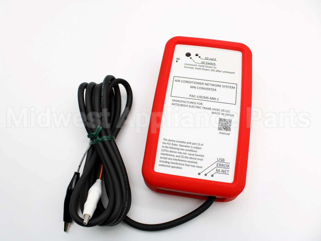 PAC-USCMS-MN-1 Mitsubishi Electric Maintenance Tool