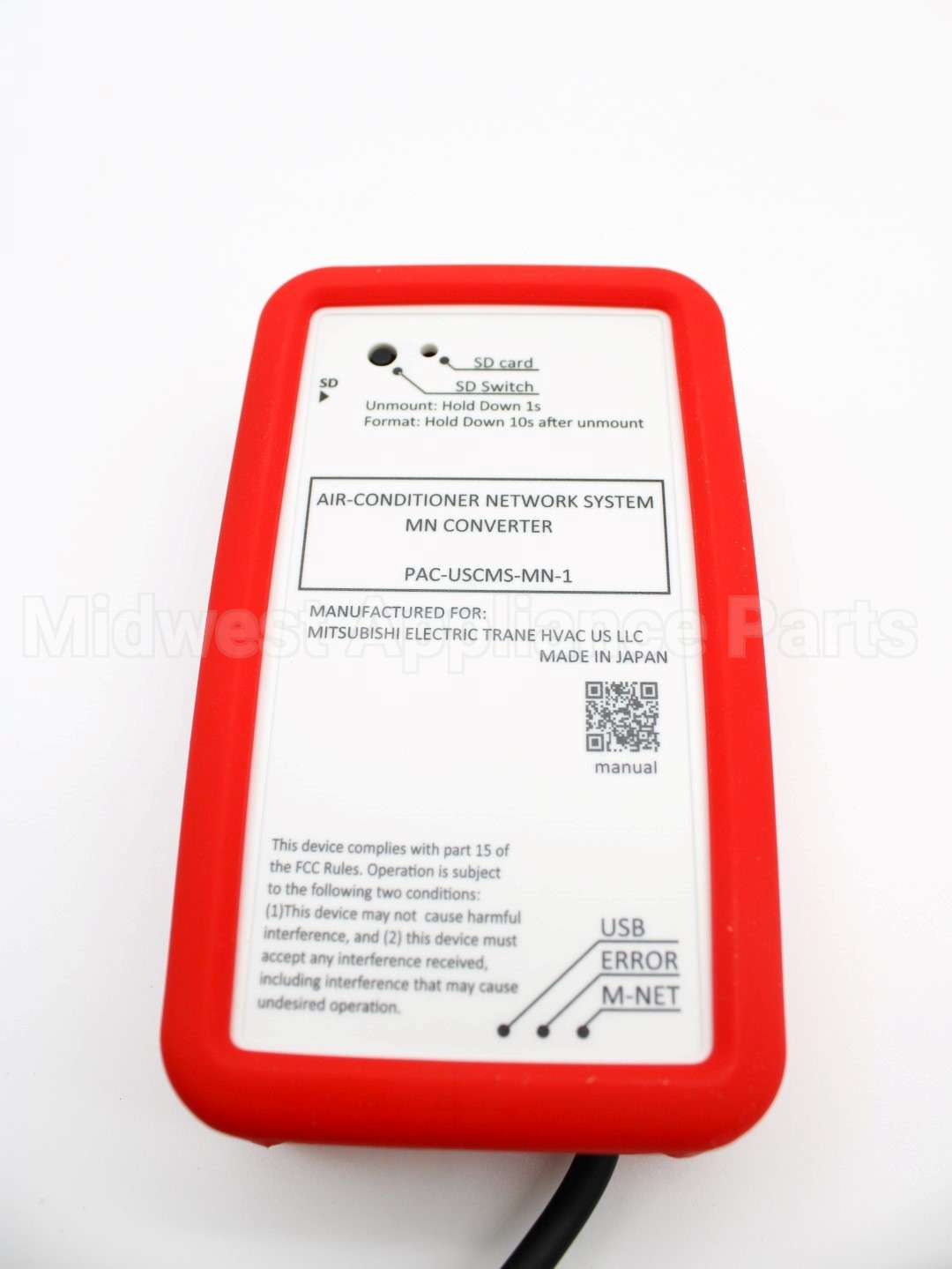 PAC-USCMS-MN-1 Mitsubishi Electric Maintenance Tool