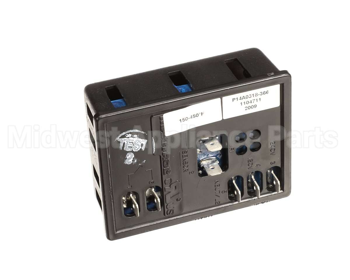PAK 100 Deluxe Equipment Oven Thermostat