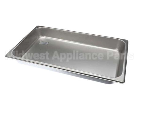 PAN12X20X2.5 Food Warming Full Size Ss Pan, 2-1/2 Deep