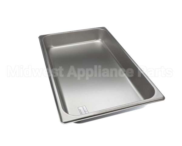 PAN12X20X2.5 Food Warming Full Size Ss Pan, 2-1/2 Deep