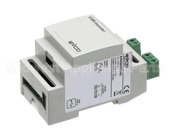 PARAMUSBEVCO001S Victory Usb Recorder And Parameters,Ev