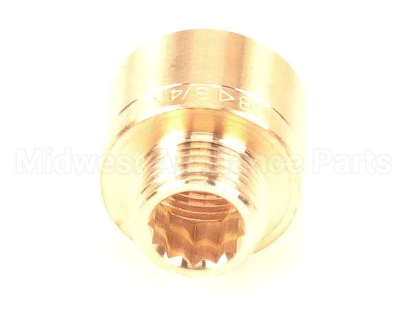 PB-26141 Alto Shaam I,Ap,Reducer Fitting 3/4Npt -