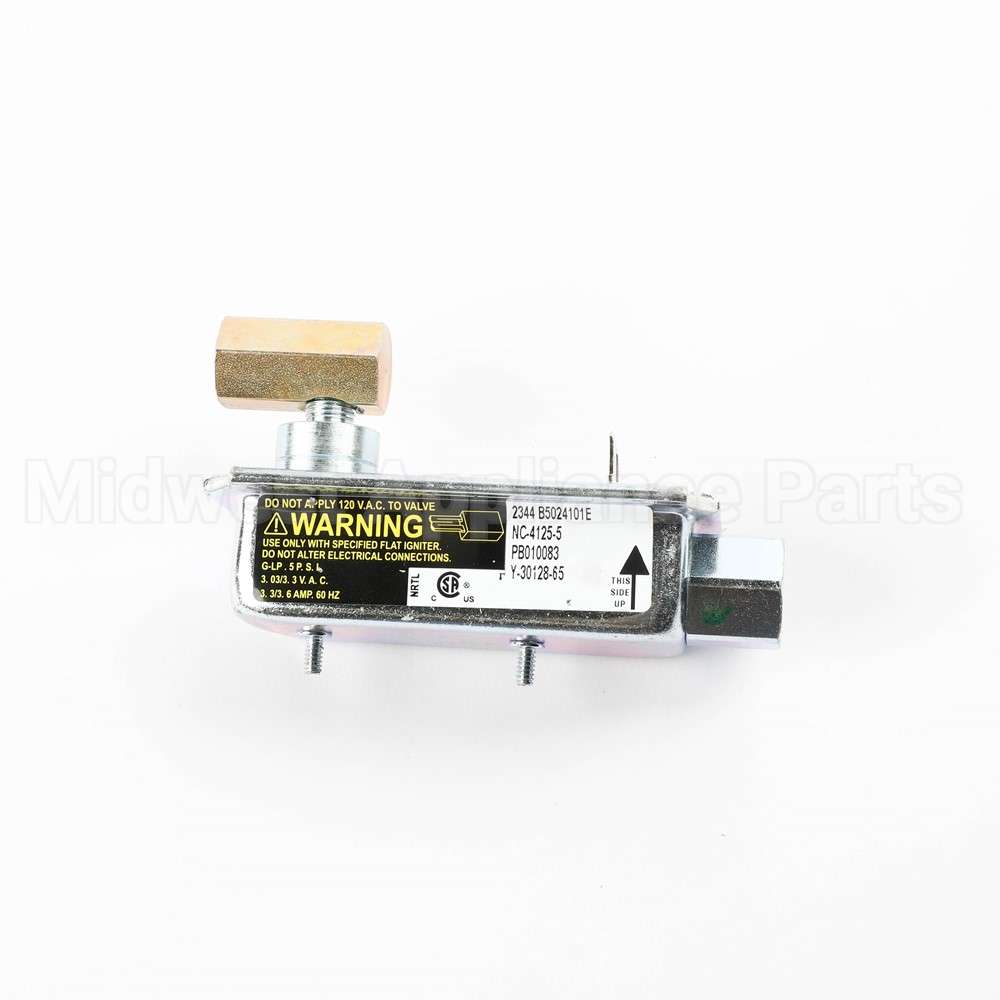 PB010083 Vikingsingle Thermal Valve Left Hand Oven Or Broiler