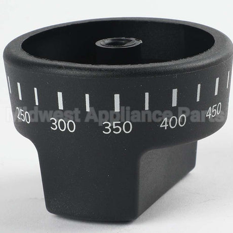 PB010099 Vikingthermostat Knob Black