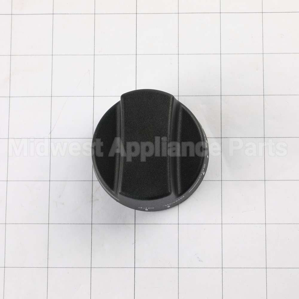 PB010099 Vikingthermostat Knob Black