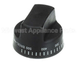 PB010129 Viking Commercial Knob, Oven Temp