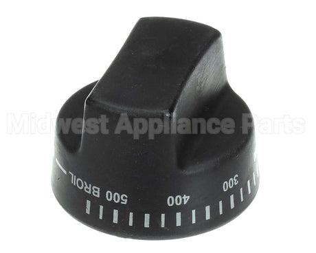 PB010129 Viking Commercial Knob, Oven Temp