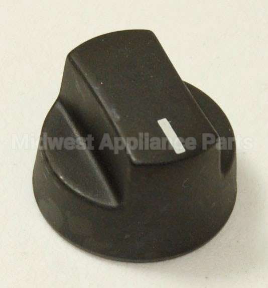 PB010154 Vikingtop Burner Knob-*Bk* (Vgsu)