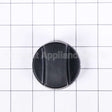 PB010206 Viking Top Burner Knob Black