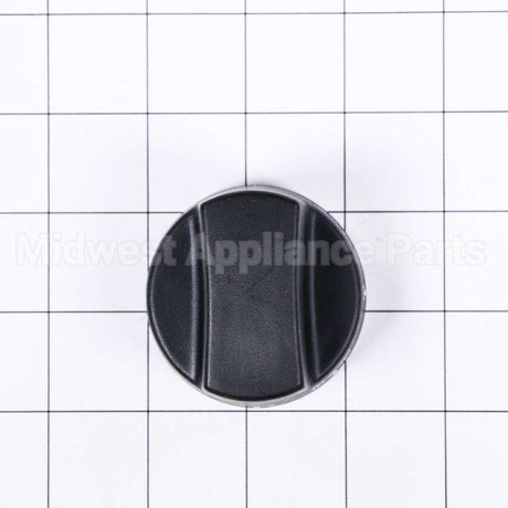 PB010206 Viking Top Burner Knob Black