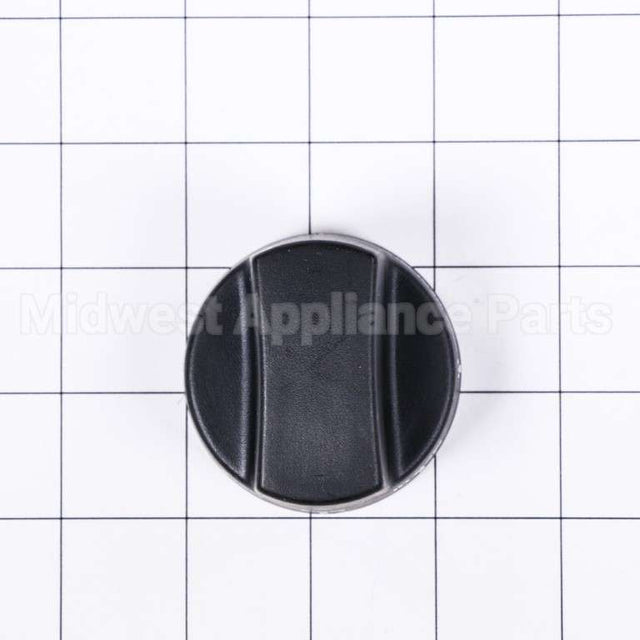 PB010206 Viking Top Burner Knob Black