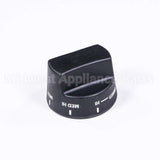PB010206 Viking Top Burner Knob Black