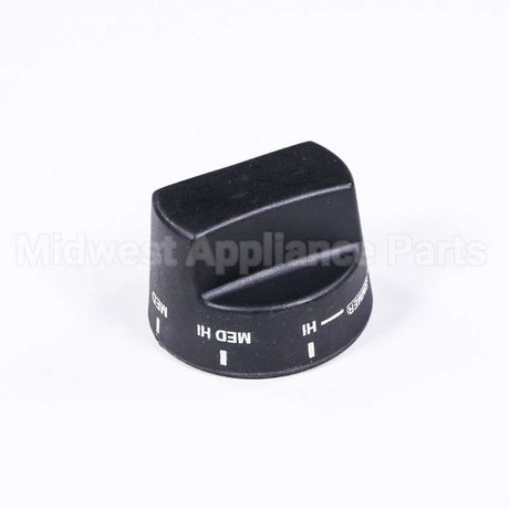 PB010206 Viking Top Burner Knob Black