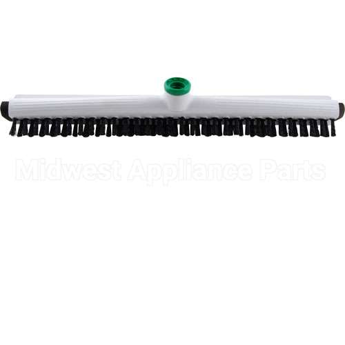 PB45G Compatible Unger Enterprises Squeegee, Floor, 18" W/Brush