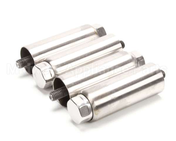 PB500272 Follett Leg, 6, Ss, 4/Set