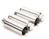 PB500272 Follett Leg, 6, Ss, 4/Set