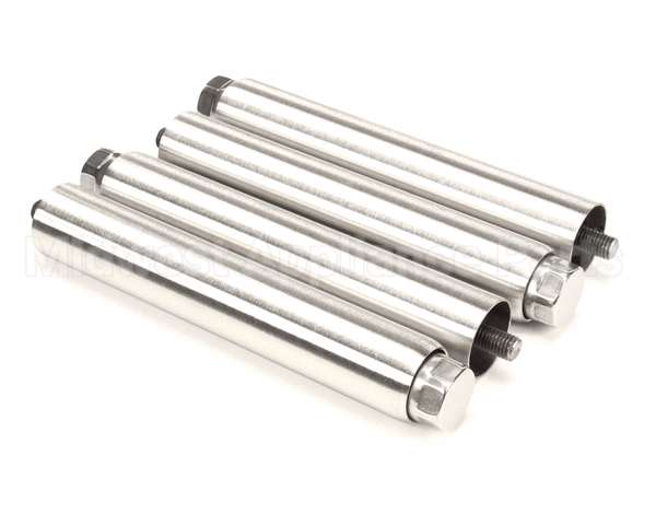 PB500645 Follett Legs, Ss, 12, Set Of 4