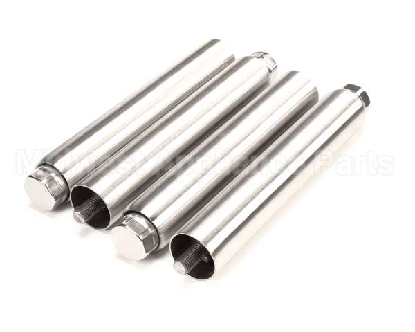 PB500645 Follett Legs, Ss, 12, Set Of 4