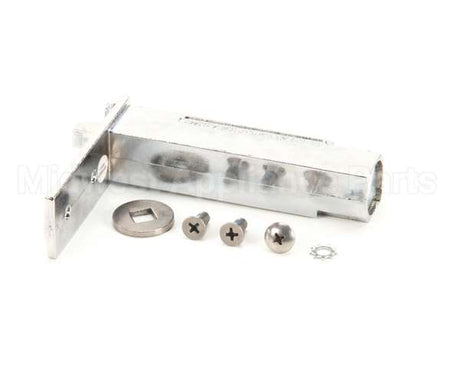 PB502179 Follett Hinge, Rh, Mounts On Door