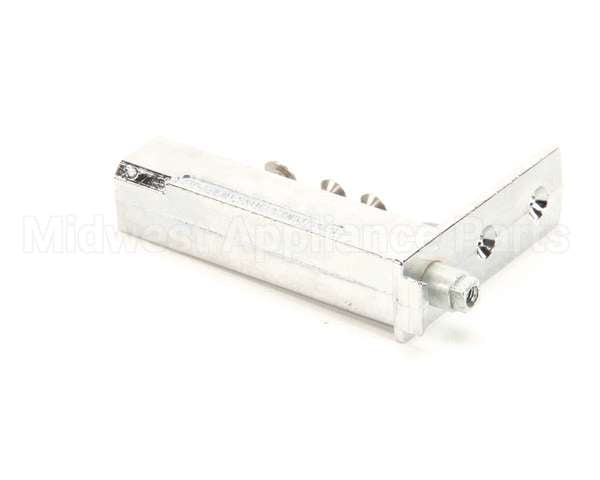 PB502179 Follett Hinge, Rh, Mounts On Door