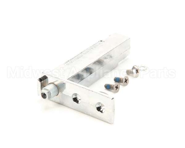 PB502179 Follett Hinge, Rh, Mounts On Door