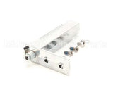 PB502179 Follett Hinge, Rh, Mounts On Door