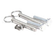 PB502204 Follett Pivot Pins Pair For Lid