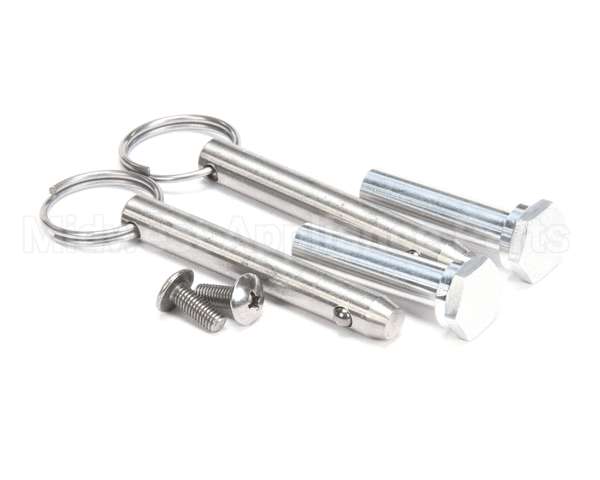 PB502204 Follett Pivot Pins Pair For Lid